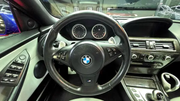BMW M6 V10 32