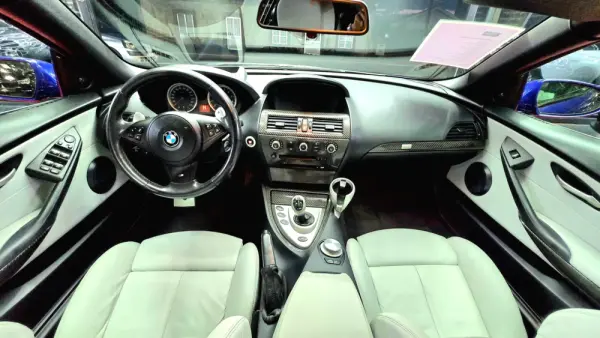 BMW M6 V10 31