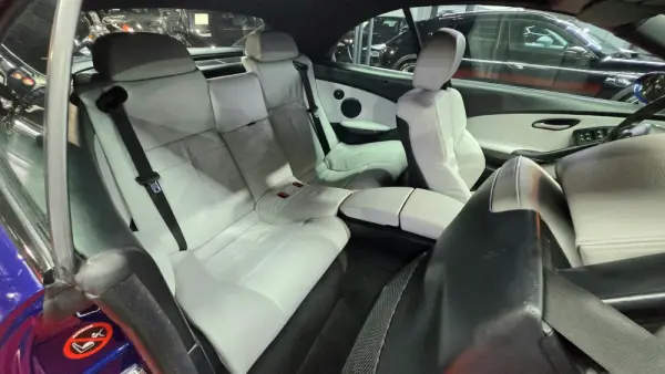 BMW M6 V10 33