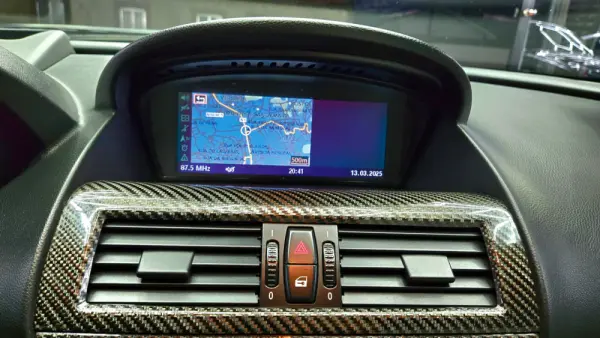 BMW M6 V10 35