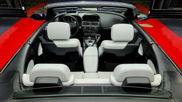 BMW M6 V10 37