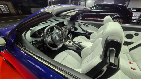BMW M6 V10 40