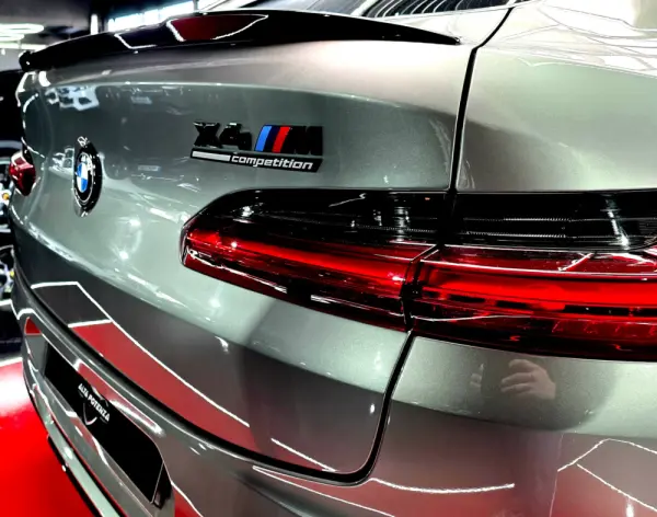 BMW X4 M Competition 2