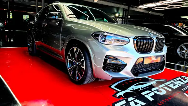 BMW X4 M Competition 3