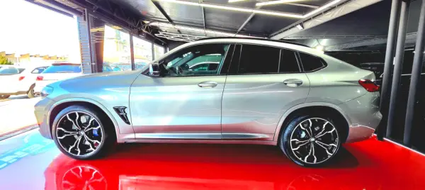 BMW X4 M Competition 5