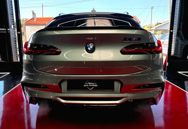 BMW X4 M Competition 10