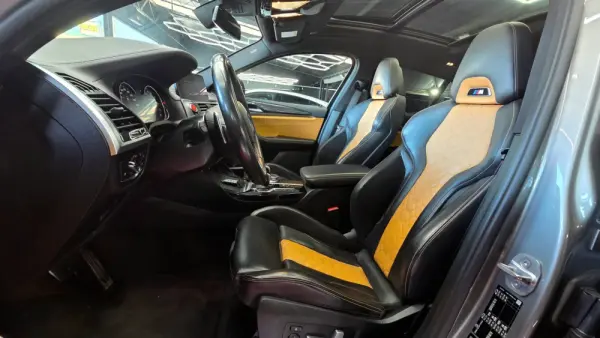 BMW X4 M Competition 14