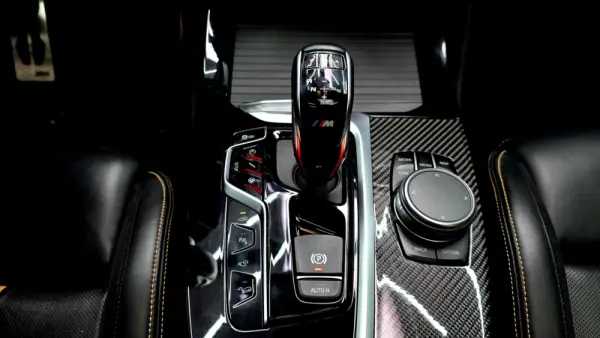 BMW X4 M Competition 19
