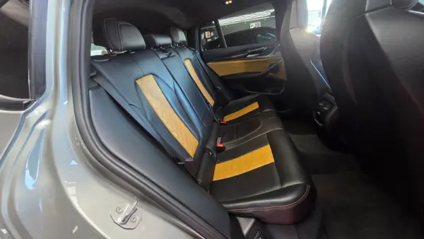 BMW X4 M Competition 21
