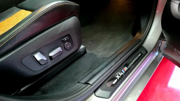 BMW X4 M Competition 22