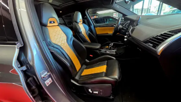 BMW X4 M Competition 23