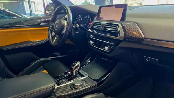 BMW X4 M Competition 24