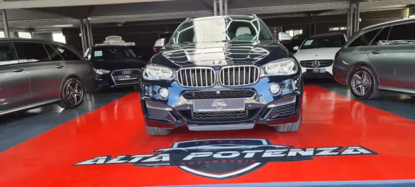 BMW X6 M M50 d xDrive 2