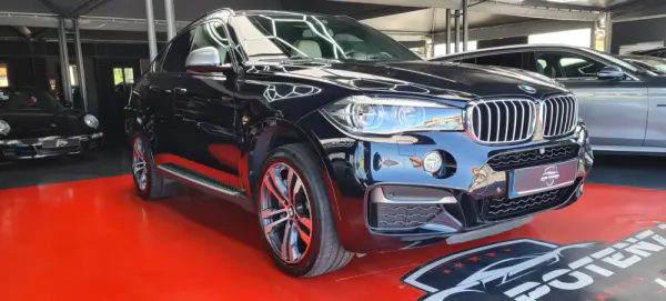 BMW X6 M M50 d xDrive 3