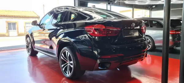 BMW X6 M M50 d xDrive 7