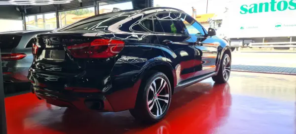 BMW X6 M M50 d xDrive 8