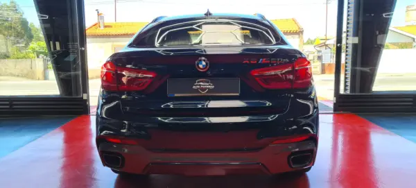 BMW X6 M M50 d xDrive 11