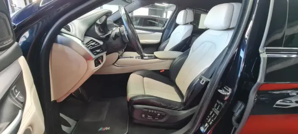 BMW X6 M M50 d xDrive 16