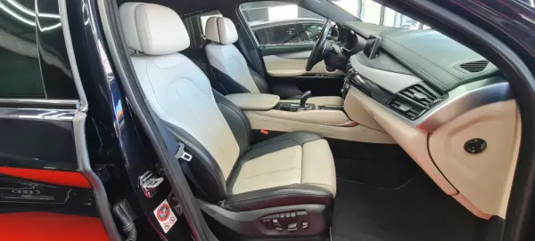 BMW X6 M M50 d xDrive 17