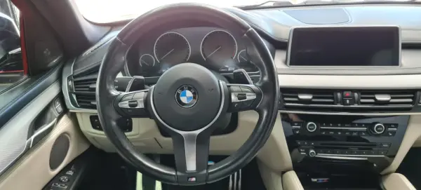 BMW X6 M M50 d xDrive 19