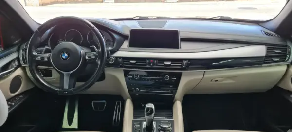 BMW X6 M M50 d xDrive 25