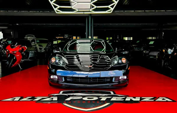 Chevrolet Corvette 6.2 V8 Grand Sport 2
