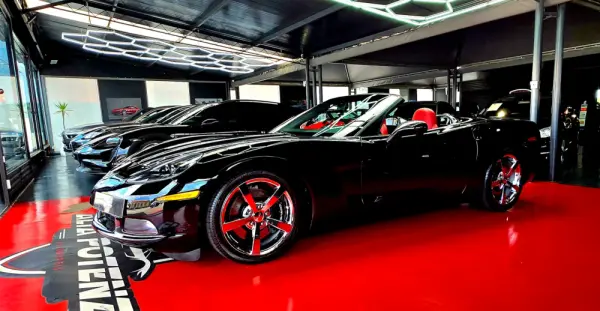 Chevrolet Corvette 6.2 V8 Grand Sport 3