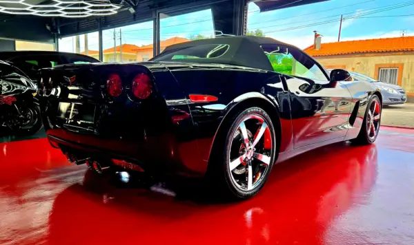 Chevrolet Corvette 6.2 V8 Grand Sport 4