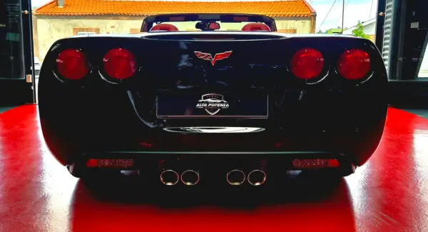 Chevrolet Corvette 6.2 V8 Grand Sport 5