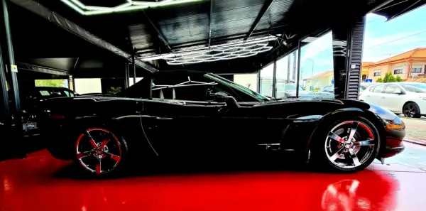 Chevrolet Corvette 6.2 V8 Grand Sport 8