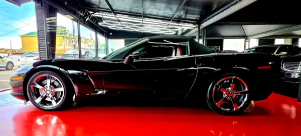 Chevrolet Corvette 6.2 V8 Grand Sport 7