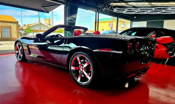 Chevrolet Corvette 6.2 V8 Grand Sport 9