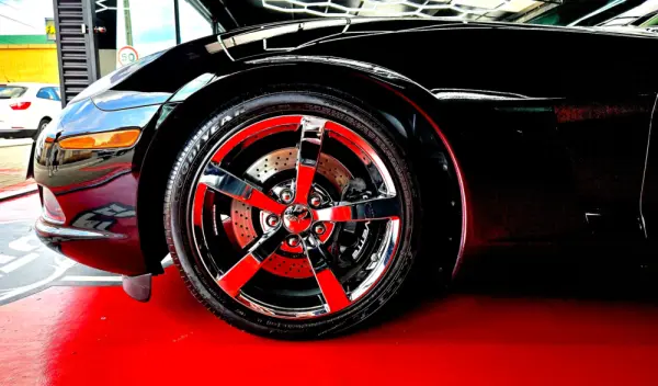Chevrolet Corvette 6.2 V8 Grand Sport 10