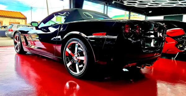 Chevrolet Corvette 6.2 V8 Grand Sport 11
