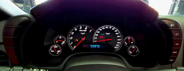 Chevrolet Corvette 6.2 V8 Grand Sport 12