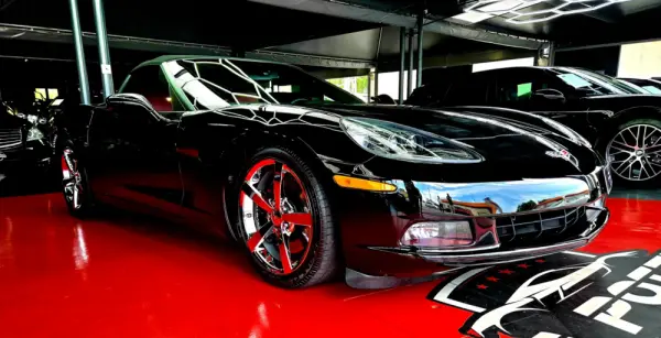 Chevrolet Corvette 6.2 V8 Grand Sport 13