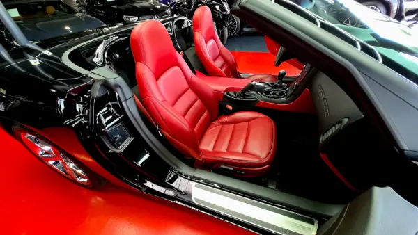 Chevrolet Corvette 6.2 V8 Grand Sport 16