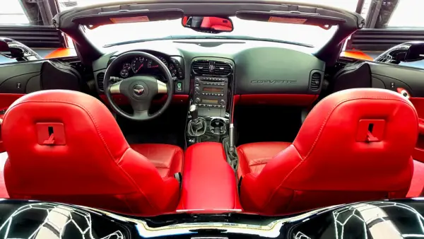 Chevrolet Corvette 6.2 V8 Grand Sport 20
