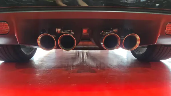 Chevrolet Corvette 6.2 V8 Grand Sport 23