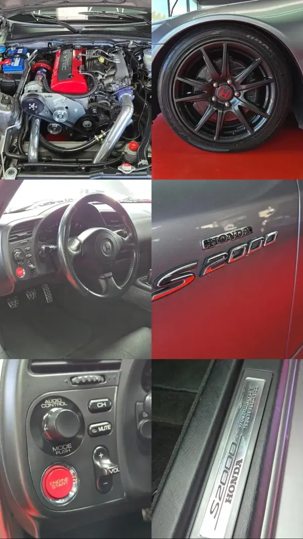 Honda S2000 S 2000 28