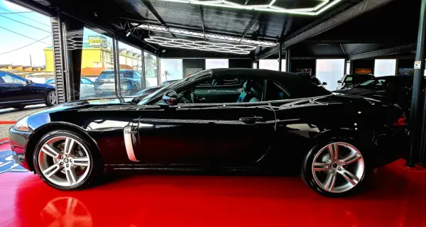 Jaguar XK XKR 4.2 V8 S/C Convertible 4