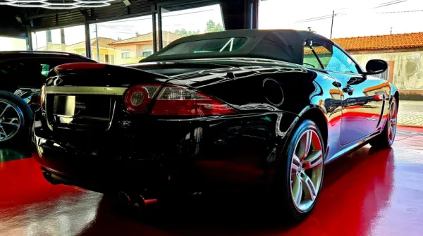 Jaguar XK XKR 4.2 V8 S/C Convertible 6