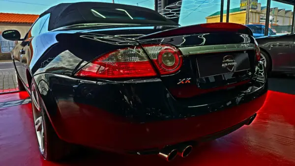 Jaguar XK XKR 4.2 V8 S/C Convertible 7