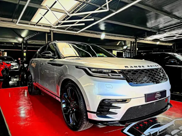 Land Rover Range Rover Velar 3.0 D R-Dynamic HSE 3