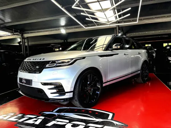 Land Rover Range Rover Velar 3.0 D R-Dynamic HSE 4