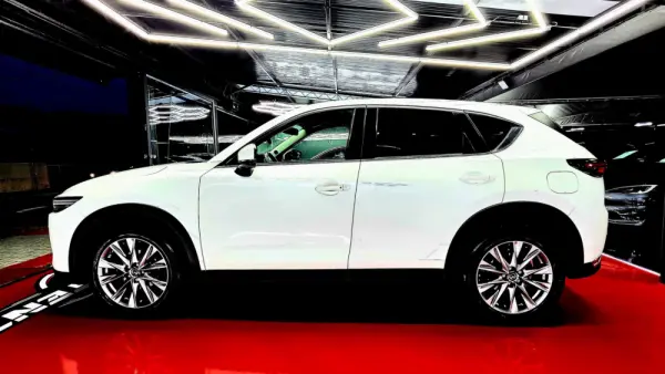 Mazda CX-5 2.0 G Takumi AT 4