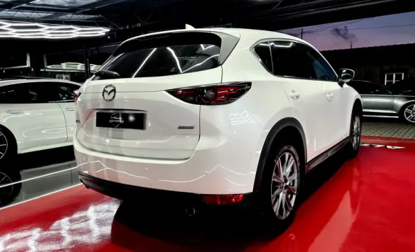 Mazda CX-5 2.0 G Takumi AT 5