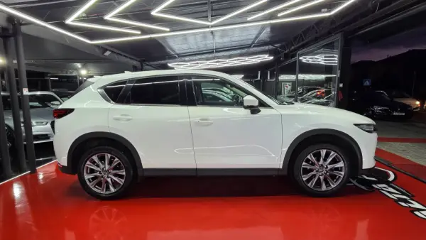Mazda CX-5 2.0 G Takumi AT 6