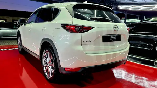 Mazda CX-5 2.0 G Takumi AT 8
