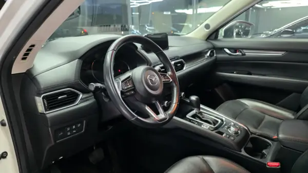 Mazda CX-5 2.0 G Takumi AT 10
